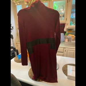 Lisa and Daniel dress